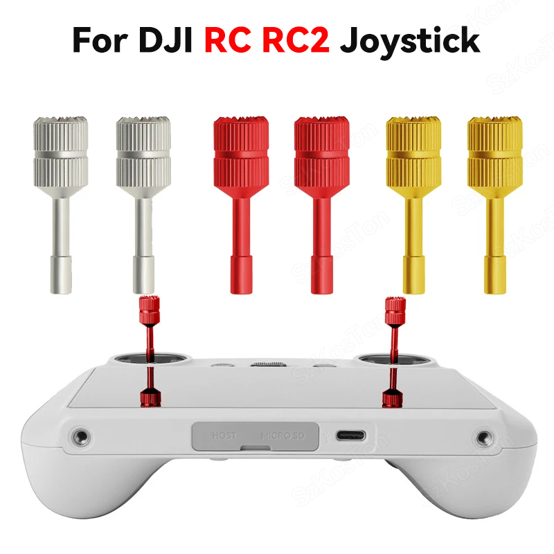 Dji Drone Mini 3 - 1 paar voor DJI RC/RC 2