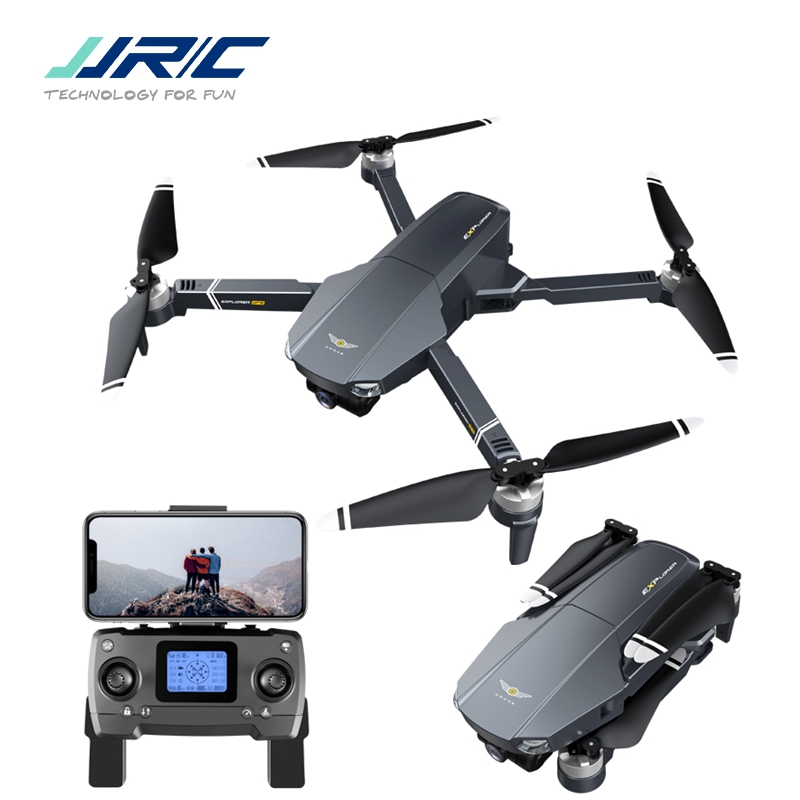 Jjrc Drone X20 - JJRC X20 3-Axis Gimbal Anti-shake FPV