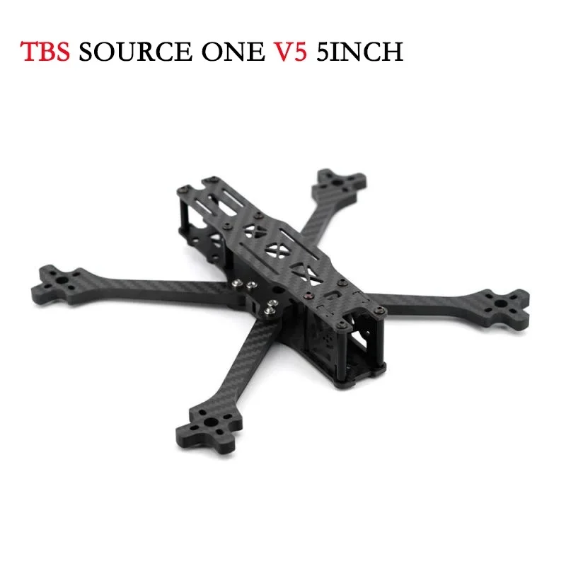 Tbs Fpv Source One - Originele TBS SOURCE ONE V6 Wide-stance