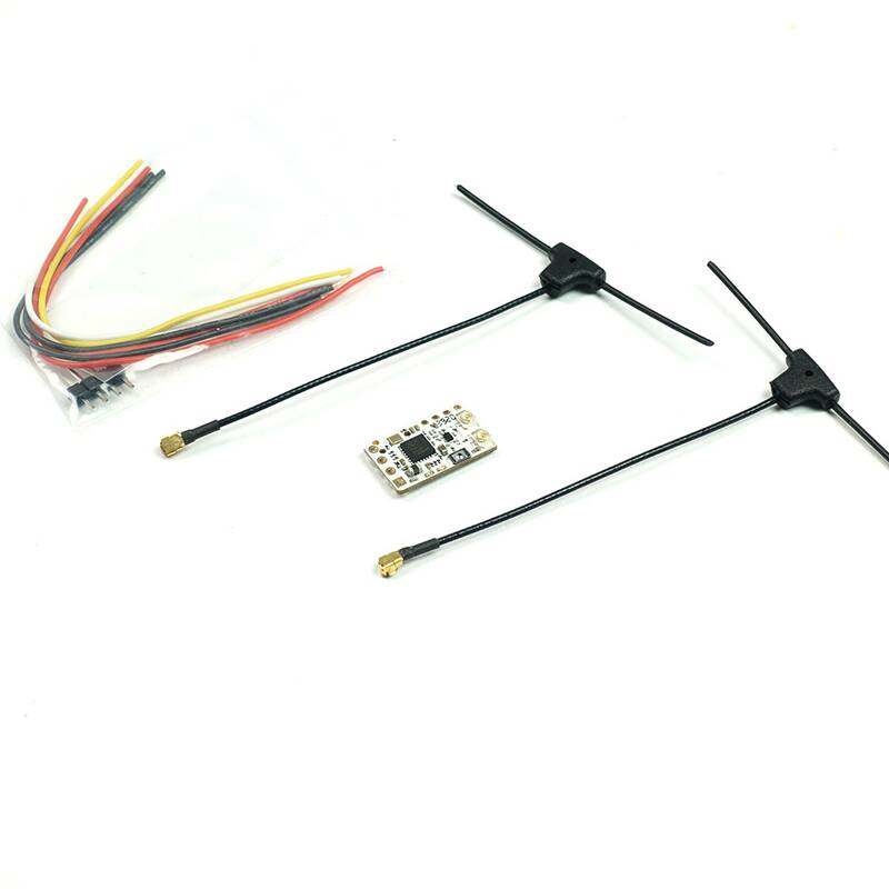 Tbs Fpv Tracer - TBS TRACER NANO RX FPV-ONTVANGER 2.4G