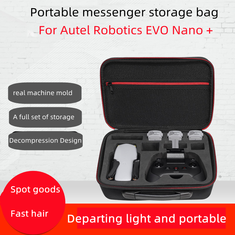 Autel Drone Evo Nano - Voor Autel Robotics Evo Nano +