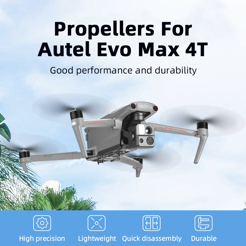 Autel Drone Evo Max 4T - voor Autel Evo Max 4T Propeller