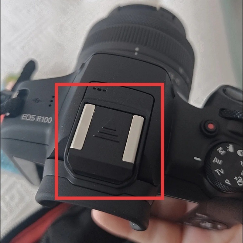 Canon Camera Eos R8 - Voor Canon EOS R50 R5C R3