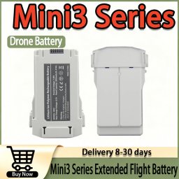 Dji Drone Mini 3 - KINTESUN Verbeterde 3850mAh accu met hoge