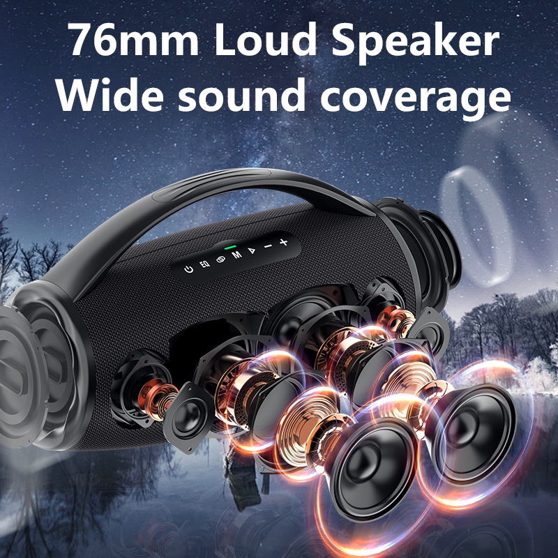 ZEALOT S97 80W draadloze luids - Holy Stone Drone Hs175 recensie en prijs
