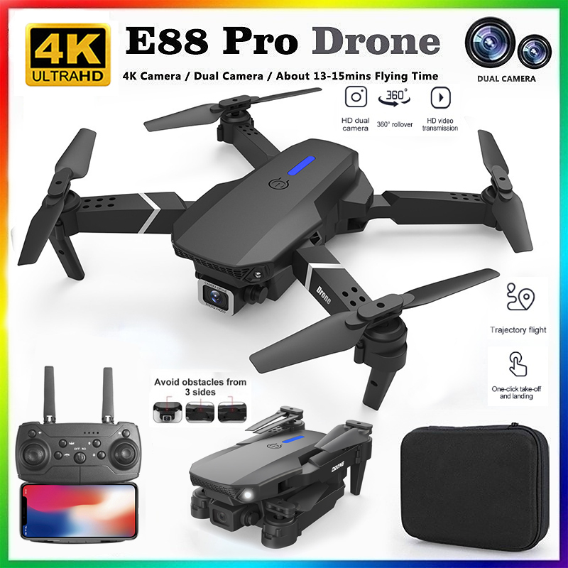 2026 NIEUWE E88 Professionele  - Eachine Drone E58 recensie en prijs