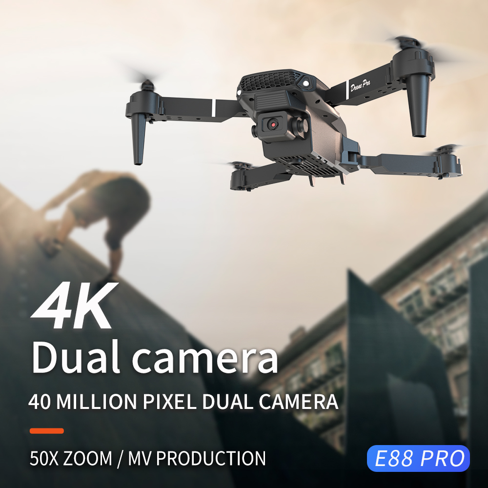 2026 NIEUWE E88 Professionele  - Eachine Drone E58 recensie en prijs