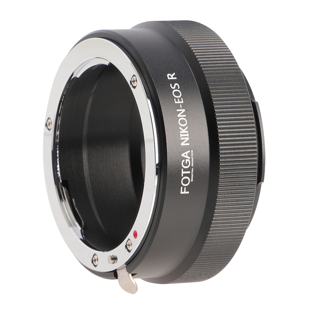Fotga Lens Mount Adapter Ring  - Canon Camera Eos R8 recensie en prijs