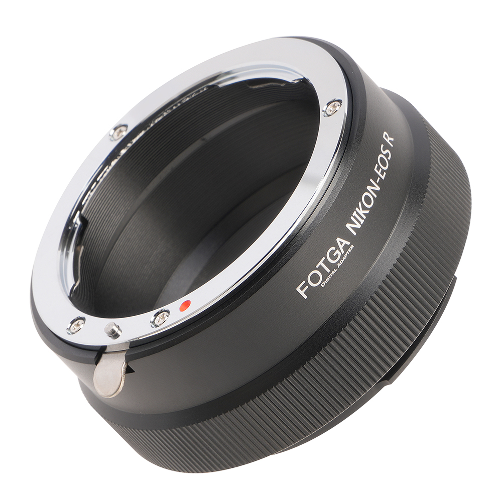Fotga Lens Mount Adapter Ring  - Canon Camera Eos R8 recensie en prijs