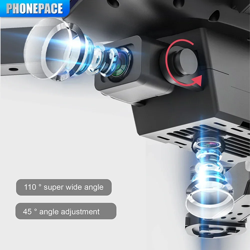 E99 Pro Drone Quadcopter Afsta - Eachine Drone E58 recensie en prijs
