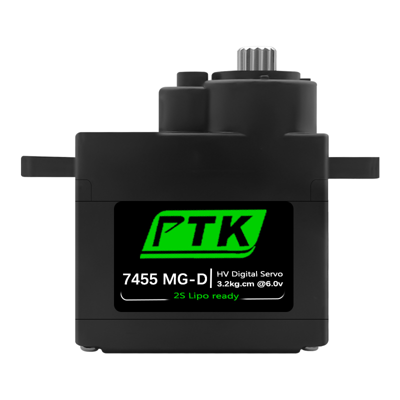 PTK 7455MG-D servo 12g Digital - Rc Helicopter Servo recensie en prijs