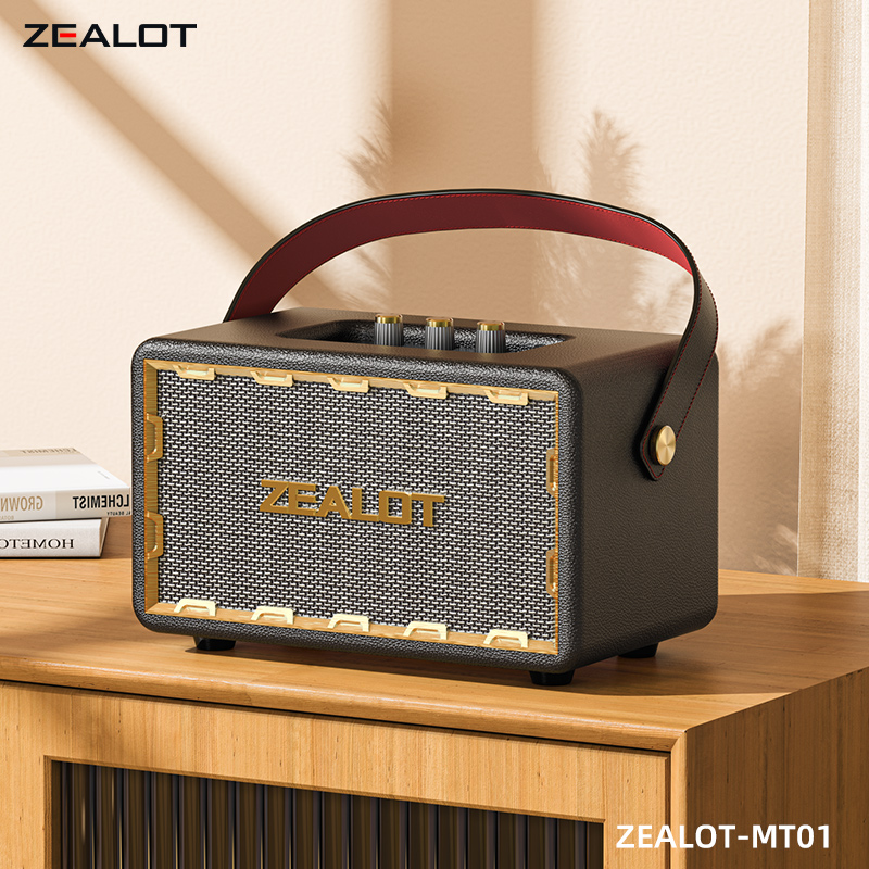 ZEALOT-MT01 60W Houten 24000mA - Holy Stone Drone Hs175 recensie en prijs