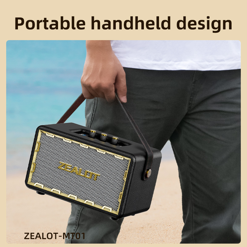 ZEALOT-MT01 60W Houten 24000mA - Holy Stone Drone Hs175 recensie en prijs