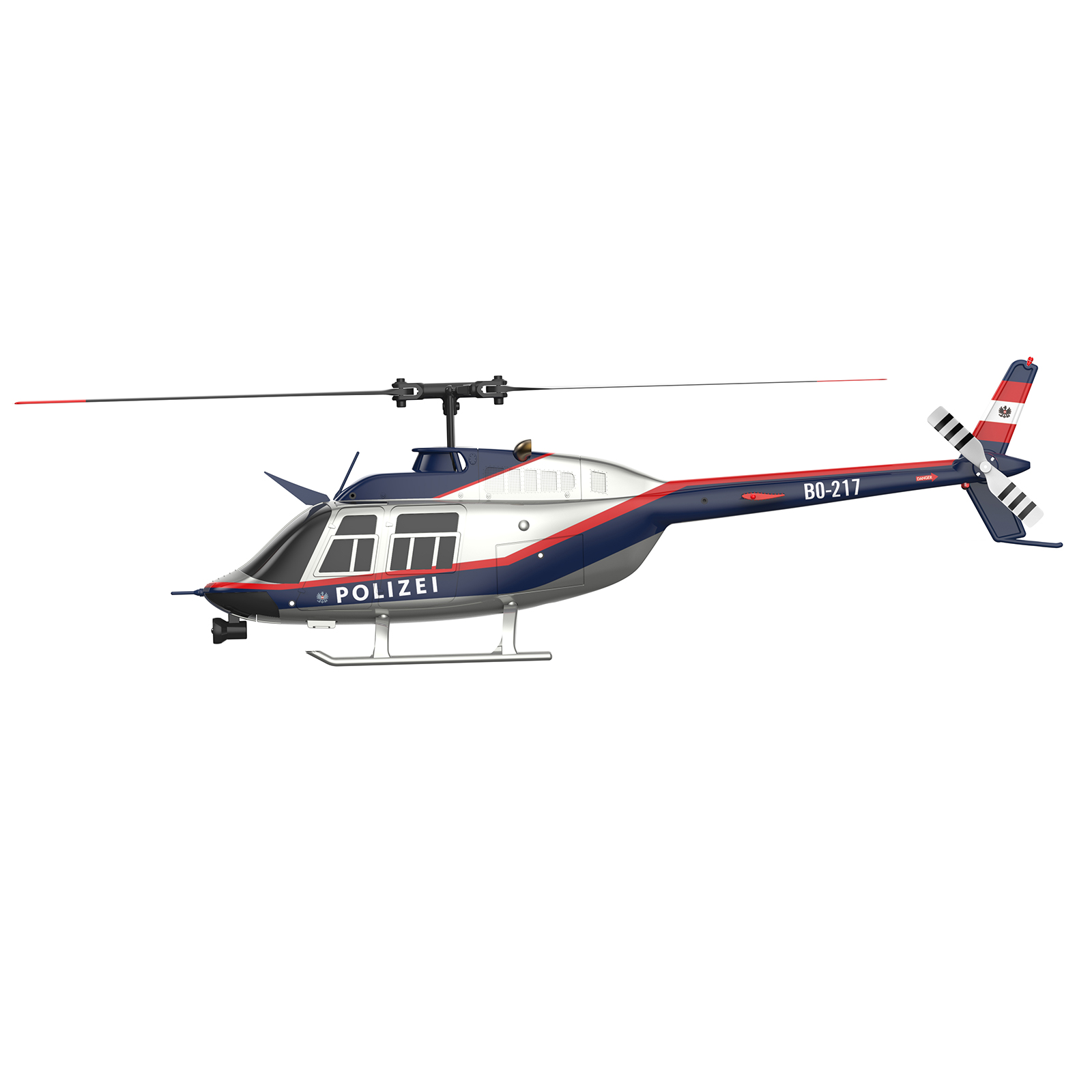 RC ERA C138 BELL 206 Jet Range - Rc Helicopter Large recensie en prijs