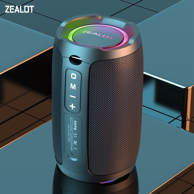 ZEALOT-S49 Draagbare Bluetooth - Holy Stone Drone Hs175 recensie en prijs
