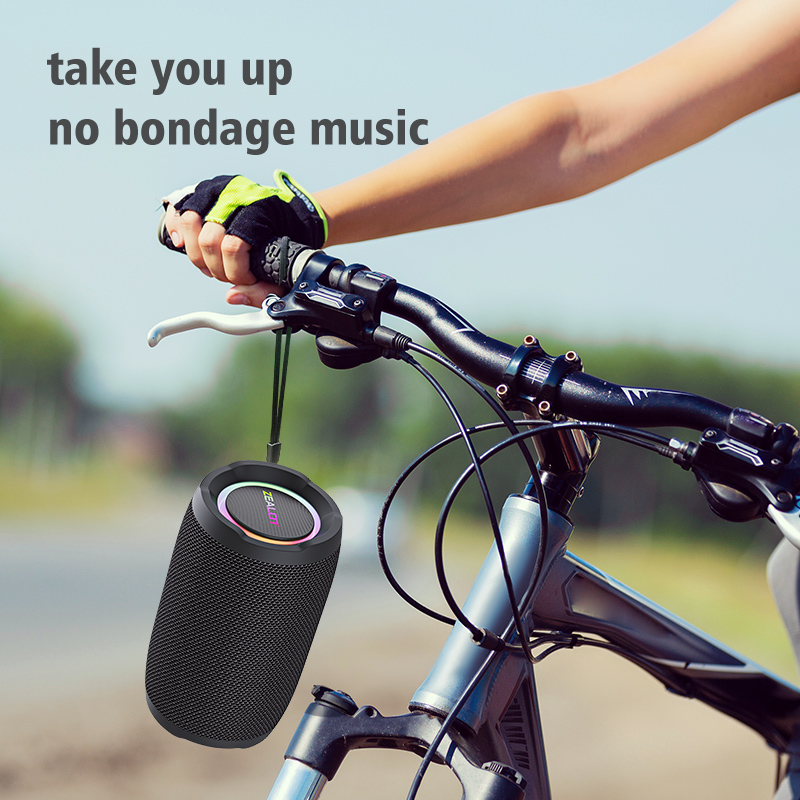 ZEALOT-S49 Draagbare Bluetooth - Holy Stone Drone Hs175 recensie en prijs