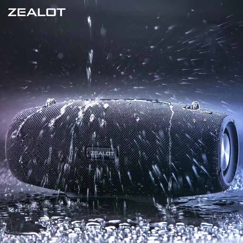 Zealot S67 draadloze luidsprek - Holy Stone Drone Hs175 recensie en prijs