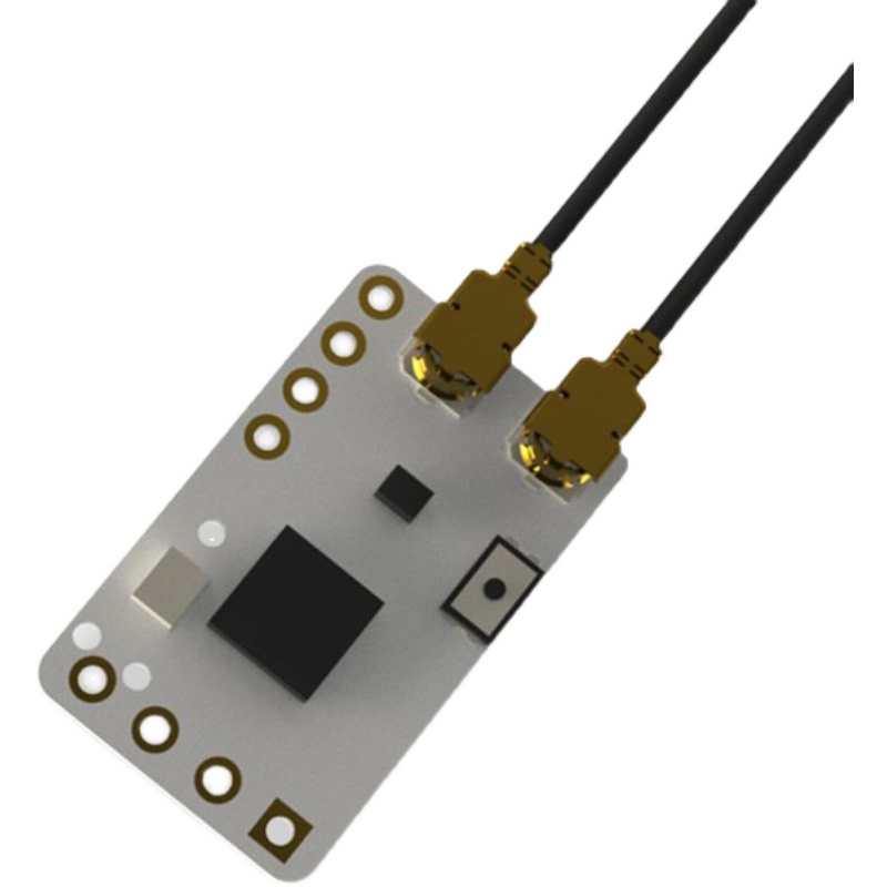 FPV-ontvanger met lage latenti - Tbs Fpv Tracer recensie en prijs