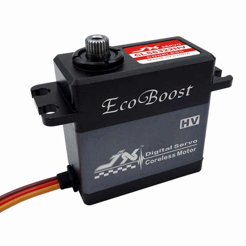 JX Servo CLS-6322HV 22KG Hoog  - Rc Helicopter Servo recensie en prijs