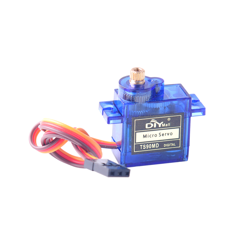 4 stuks TS90MD Micro Digitale  - Rc Helicopter Servo recensie en prijs