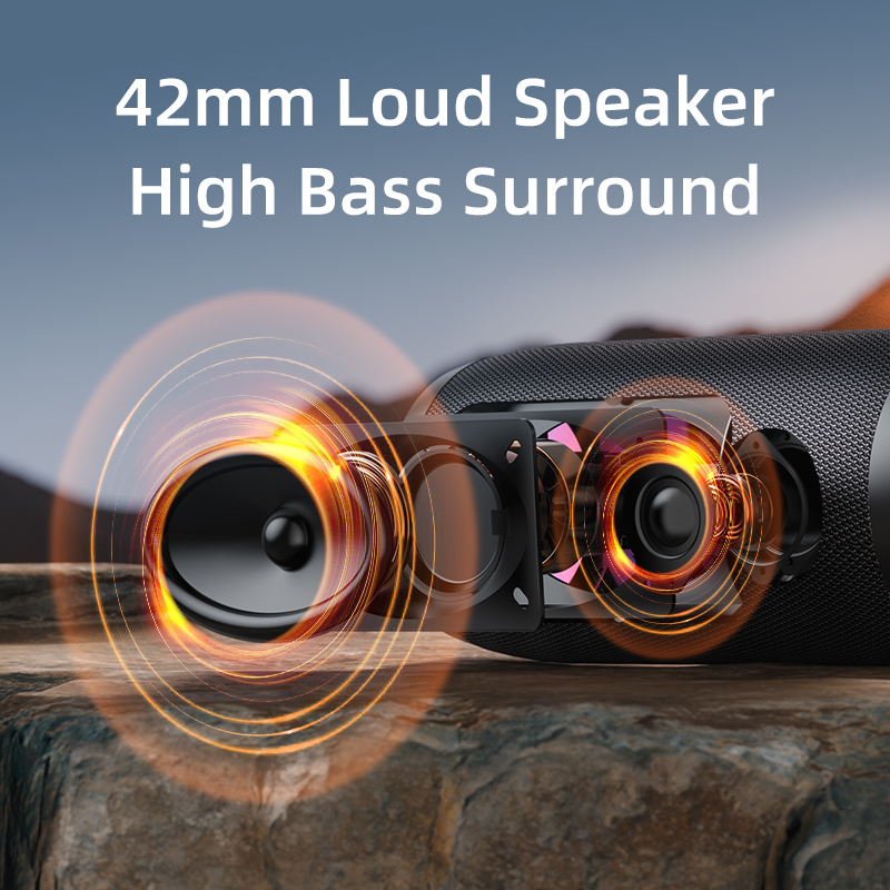 IJVERAAR-S76 50W draagbare Blu - Holy Stone Drone Hs175 recensie en prijs
