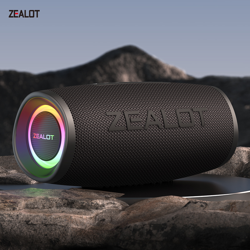 ZEALOT-S56 40W draagbare luids - Holy Stone Drone Hs175 recensie en prijs