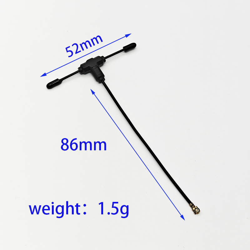 ExpressLRS EP1 65mm 100mm 2.4G - Tbs Fpv Tracer recensie en prijs
