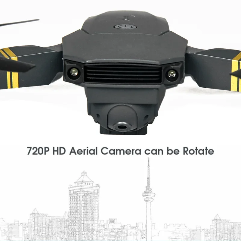 4K Eachine E58 Drone WIFI FPV  - Eachine Drone E58 recensie en prijs