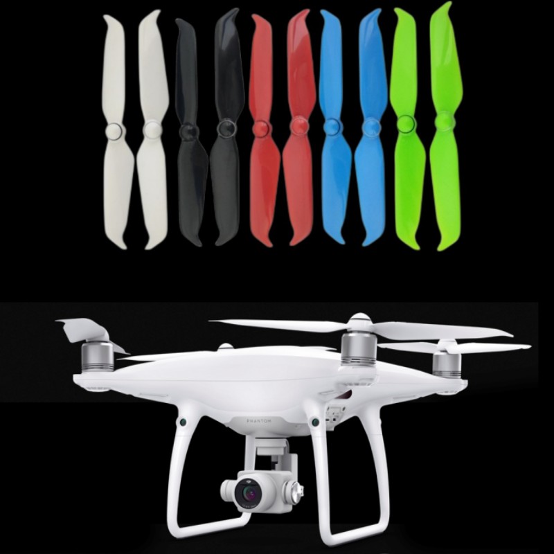 DJI Phantom 4 Propellers Serie - Rc Helicopter Battery recensie en prijs