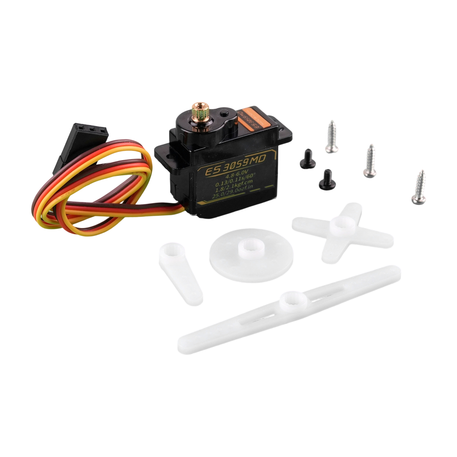 EMAX ES3059MD Digitale Micro S - Rc Helicopter Servo recensie en prijs