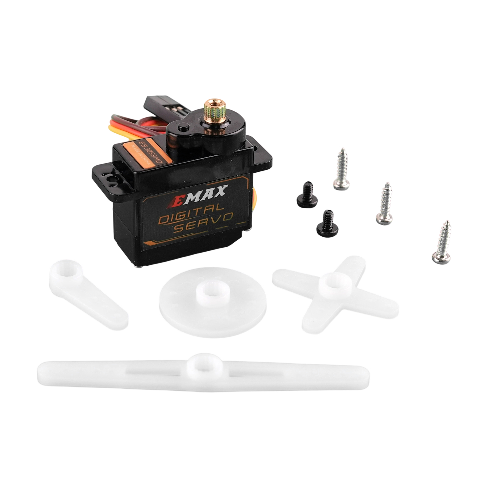 EMAX ES3059MD Digitale Micro S - Rc Helicopter Servo recensie en prijs