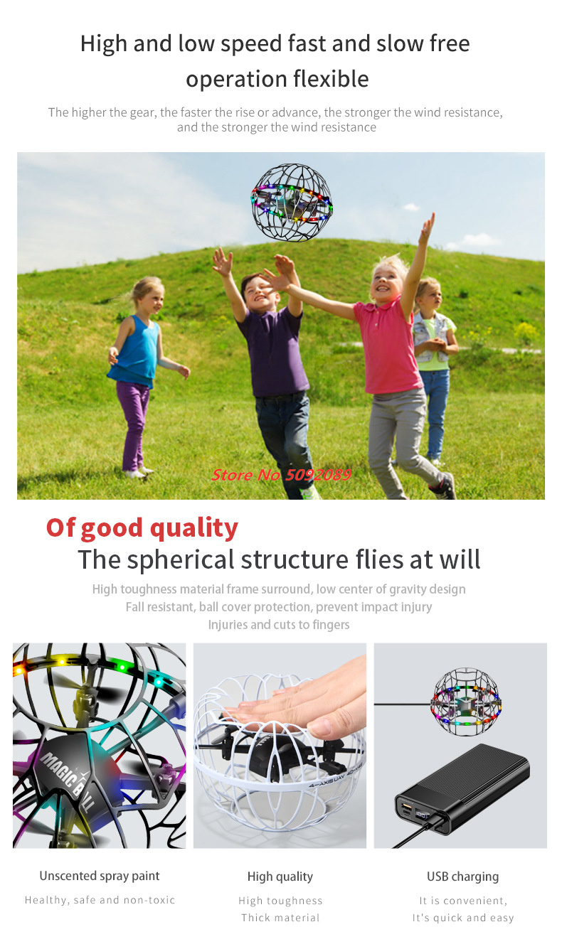 Intelligente obstakelvermijden - Rc Helicopter Gas recensie en prijs
