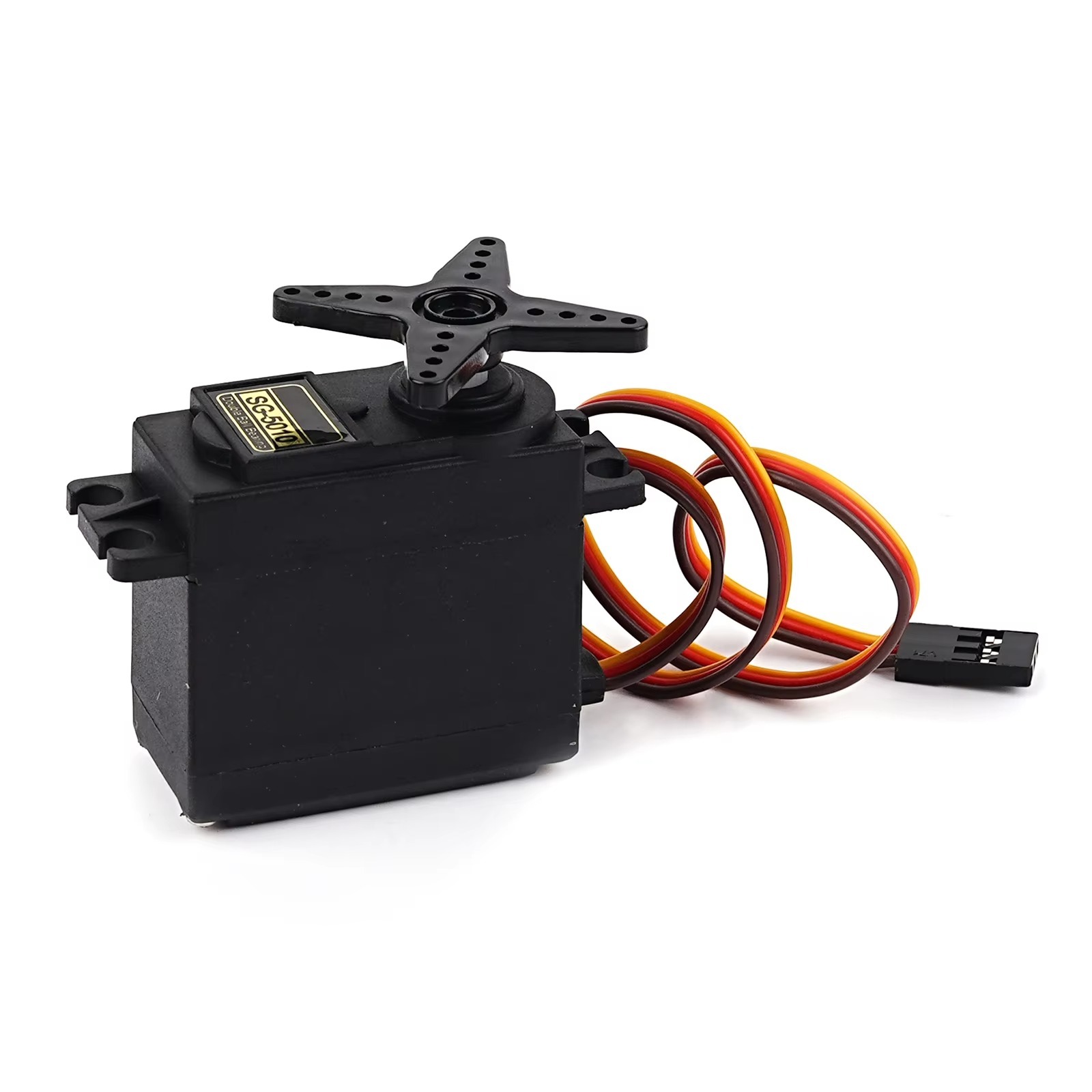 SG5010 Digitale servomotor 6,5 - Rc Helicopter Servo recensie en prijs