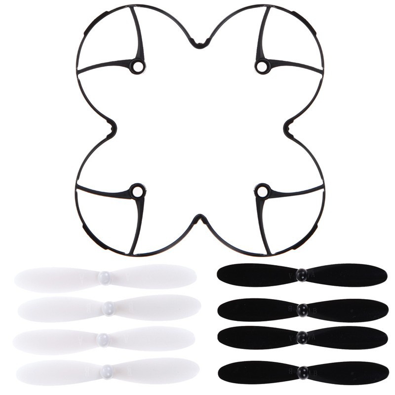 Hubsan X4/X6 Propeller Guard R - Rc Helicopter Battery recensie en prijs