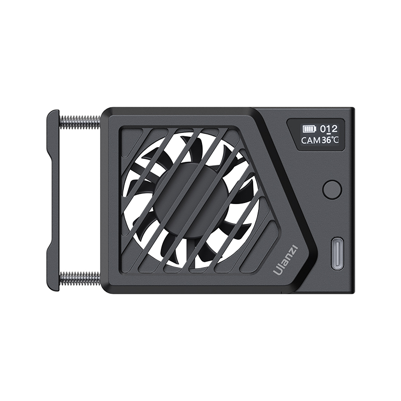 Ulanzi CA25 Camera Koelsysteem - Canon Camera Eos R8 recensie en prijs