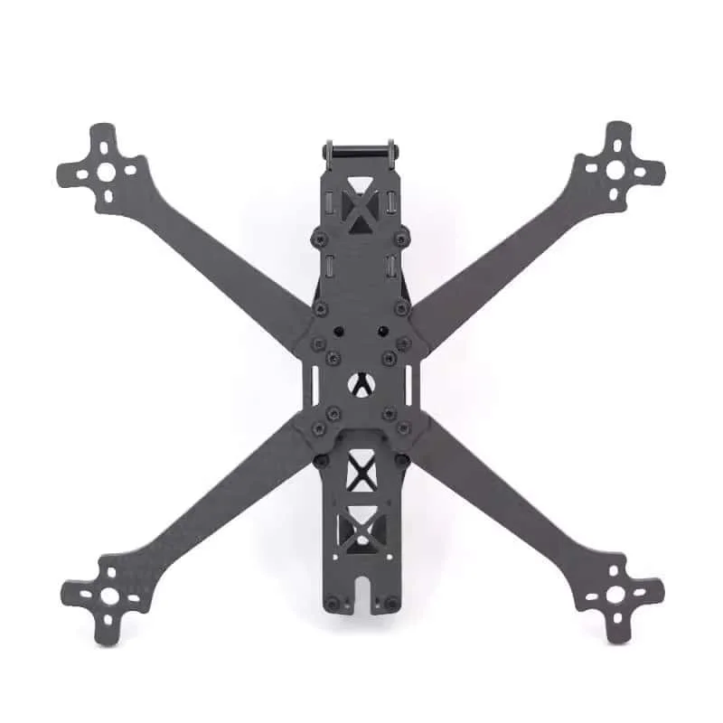 TBS SOURCE ONE V6 5INCH Frame  - Tbs Fpv Source One recensie en prijs