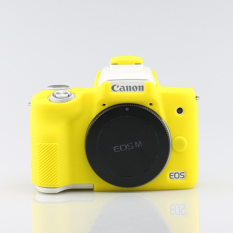 Zachte Eos M50 Ii Silicone Bes - Canon Camera Eos M50 Mark Ii recensie en prijs