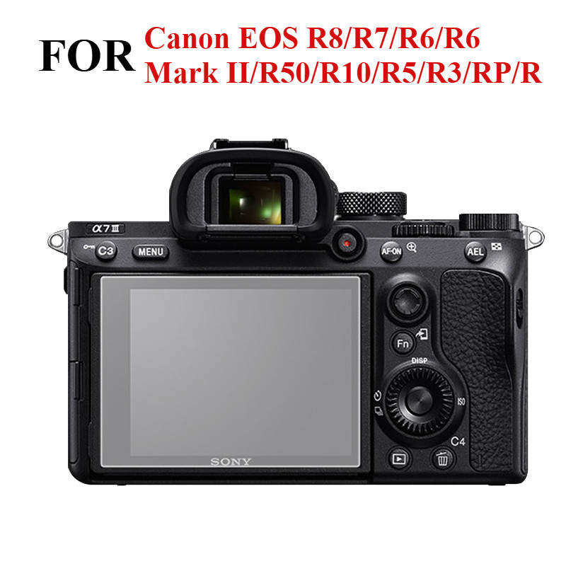 Camera glas beschermfolie voor - Canon Camera Eos M50 Mark Ii recensie en prijs
