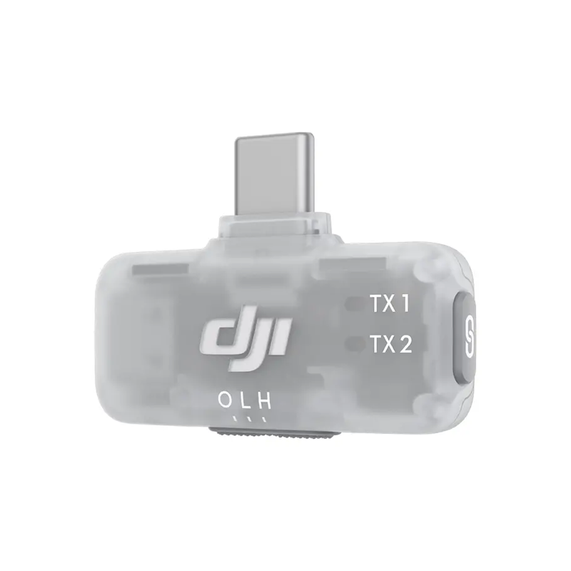 DJI Mic Series Mobiele Ontvang - Dji Drone Mini 3 recensie en prijs
