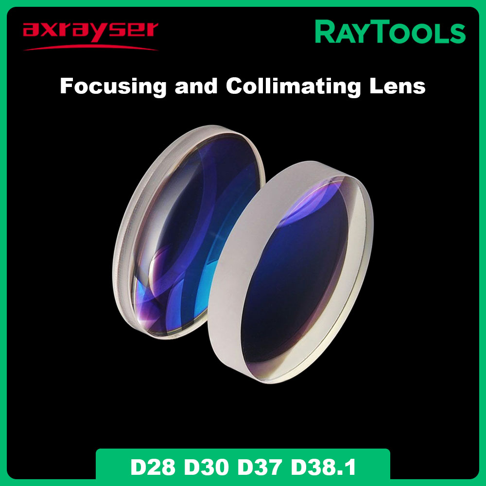 Raytools Laserfocuslens en col - Holy Stone Drone Hs720 recensie en prijs