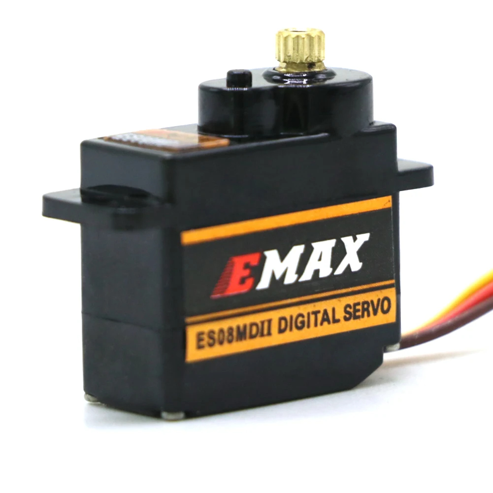 Emax Es08mdii Es08md Ii Metale - Rc Helicopter Servo recensie en prijs