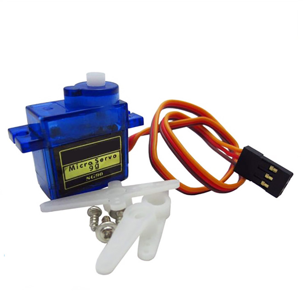 SG90 9g digitale servomotor RC - Rc Helicopter Servo recensie en prijs