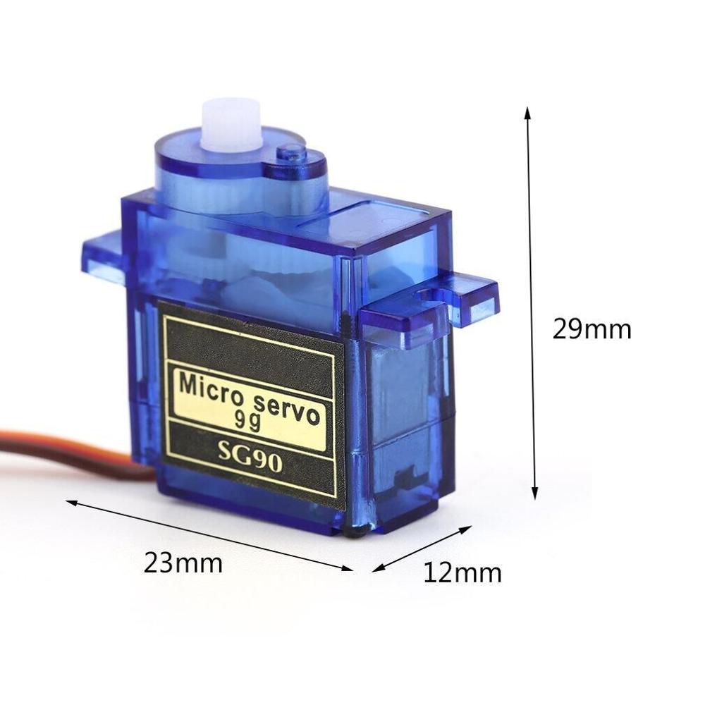 SG90 9g digitale servomotor RC - Rc Helicopter Servo recensie en prijs
