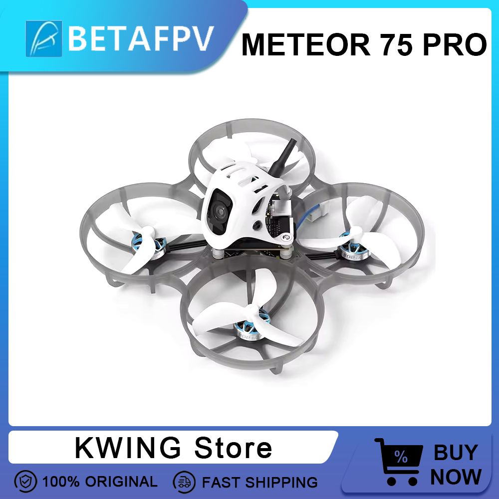 BETAFPV Meteor 75 Pro FPV Dron - Rc Helicopter Mini recensie en prijs