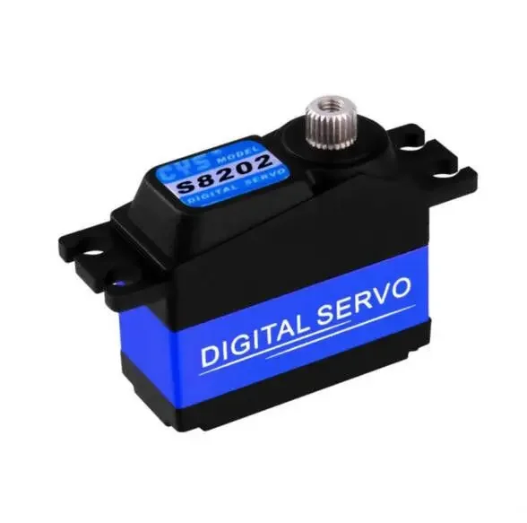 CYS-S8202 25g 4KG Metal Gear d - Rc Helicopter Servo recensie en prijs