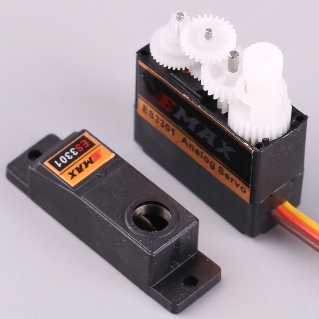EMAX ES3001 Lichtgewicht Analo - Rc Helicopter Servo recensie en prijs