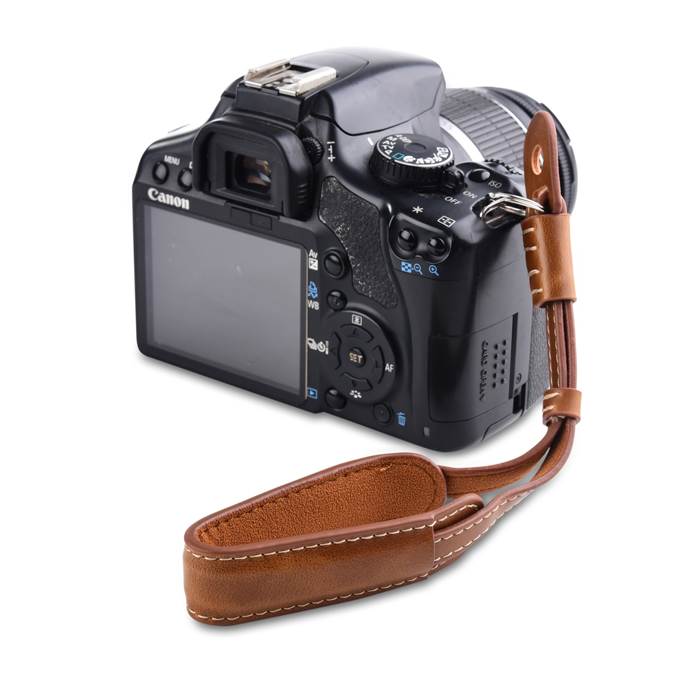Camera Lederen Handgreep Metal - Canon Camera Eos R50 recensie en prijs