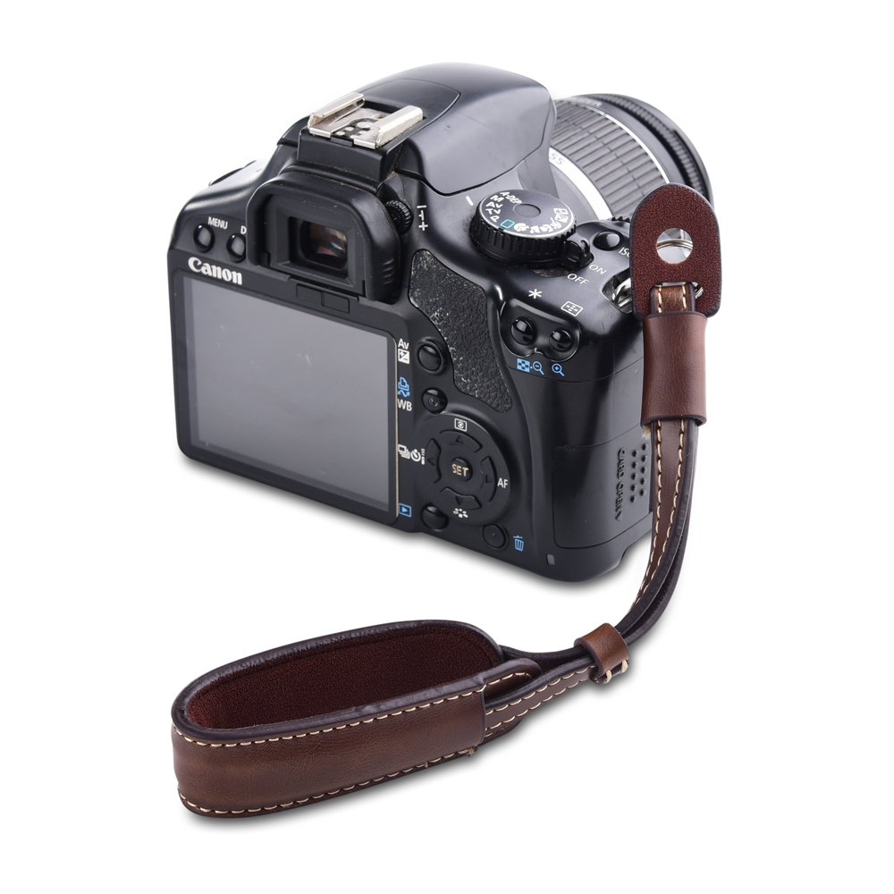 Camera Lederen Handgreep Metal - Canon Camera Eos R50 recensie en prijs