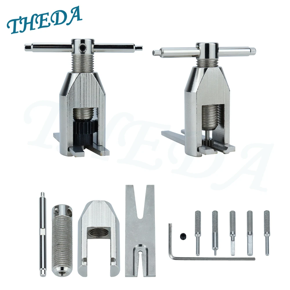Metalen roestvrijstalen tandwi - Rc Helicopter Tool Kit recensie en prijs