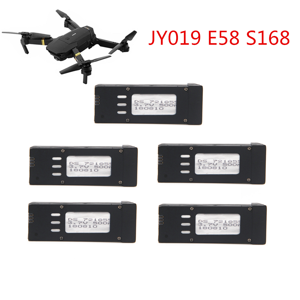 3.7V Lipo Batterij Voor Eachin - Eachine Drone E58 recensie en prijs